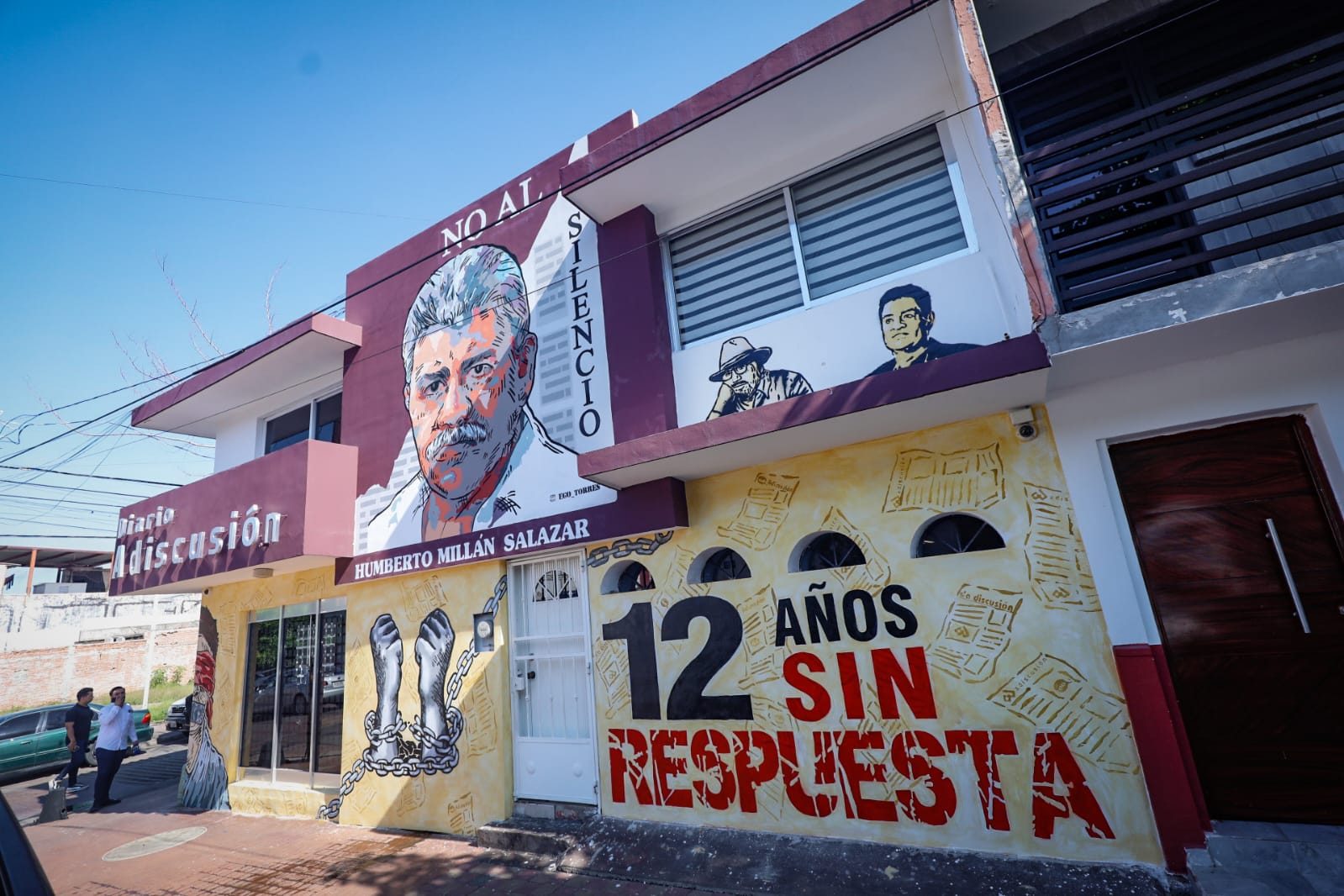 12 años del crimen de Humberto Millán | “Las autoridades ya se olvidaron del caso”: Hijo