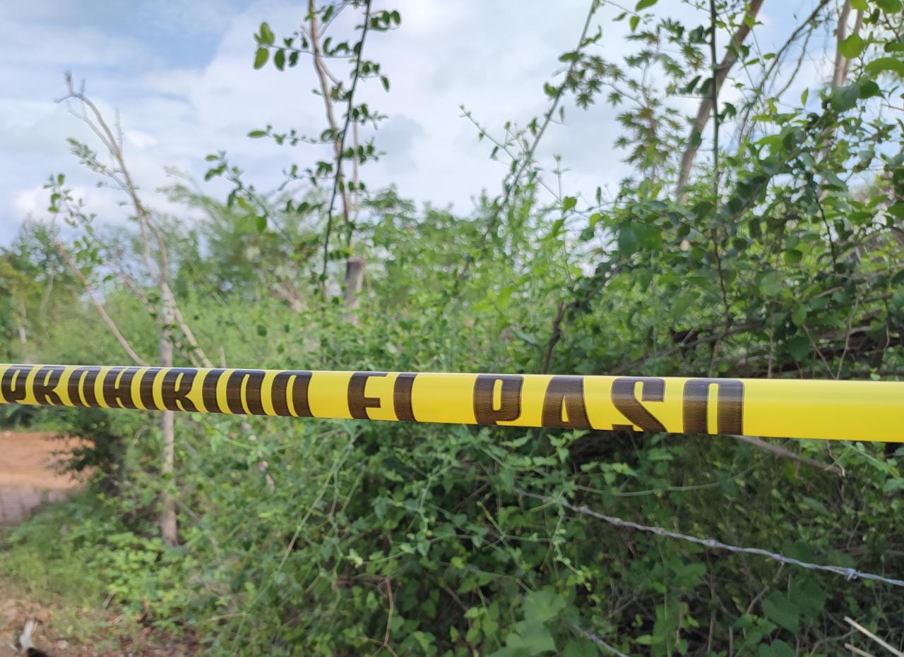 A golpes, asesinan a velador en Mazatlán y roban la maquinaria que cuidaba