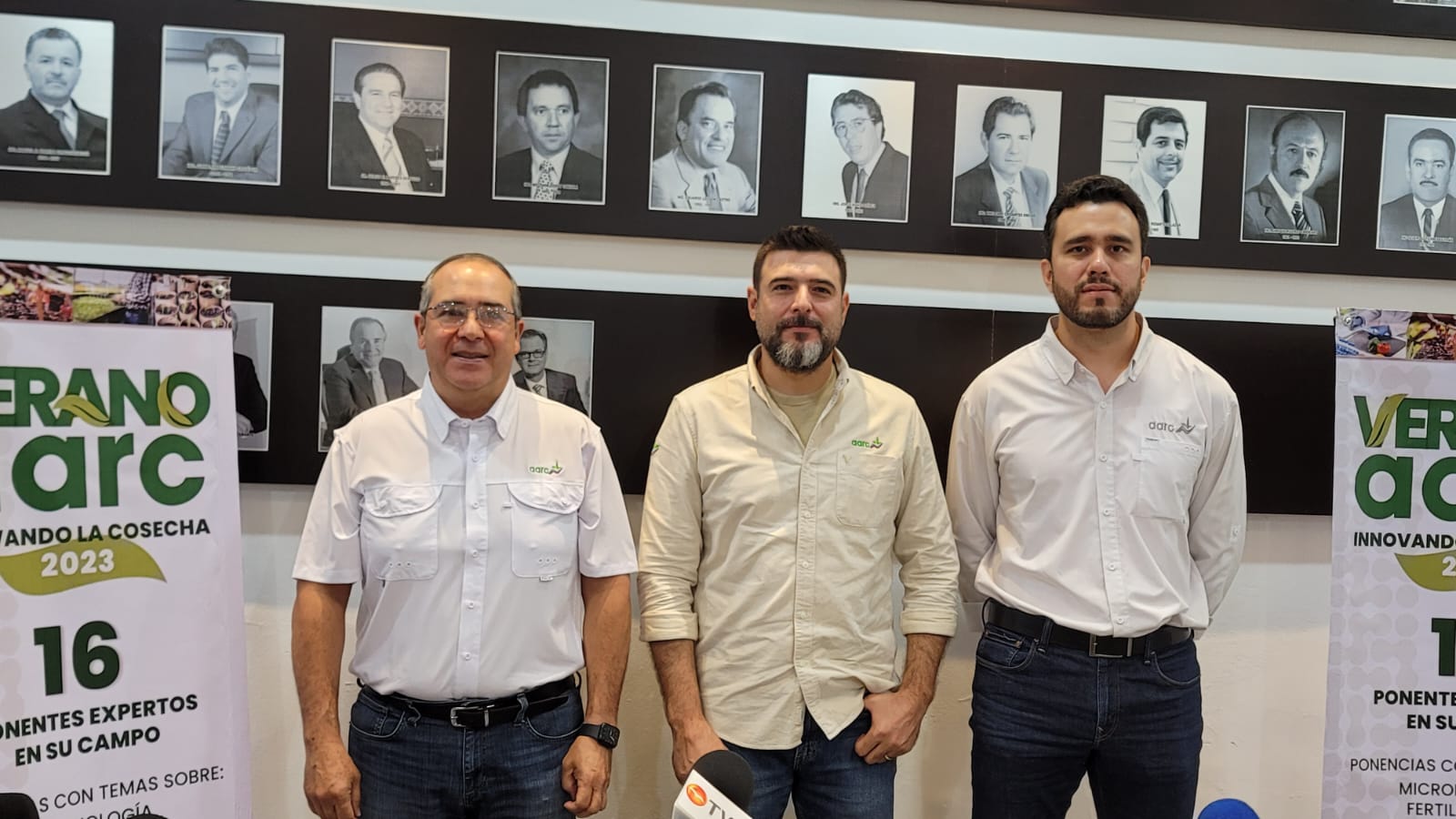 AARC presenta capacitaciones para buscar la sustentabilidad y productividad del campo sinaloense