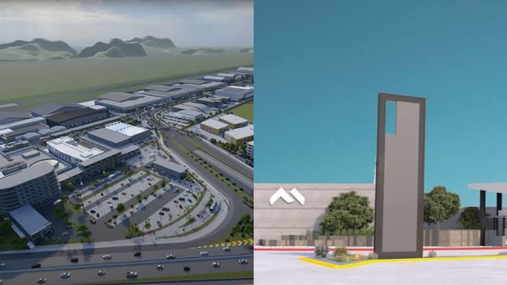 Aeroespace Mzt y Tetakawi atraerán más empresas de distintas dimensiones a Mazatlán: Lino Suárez