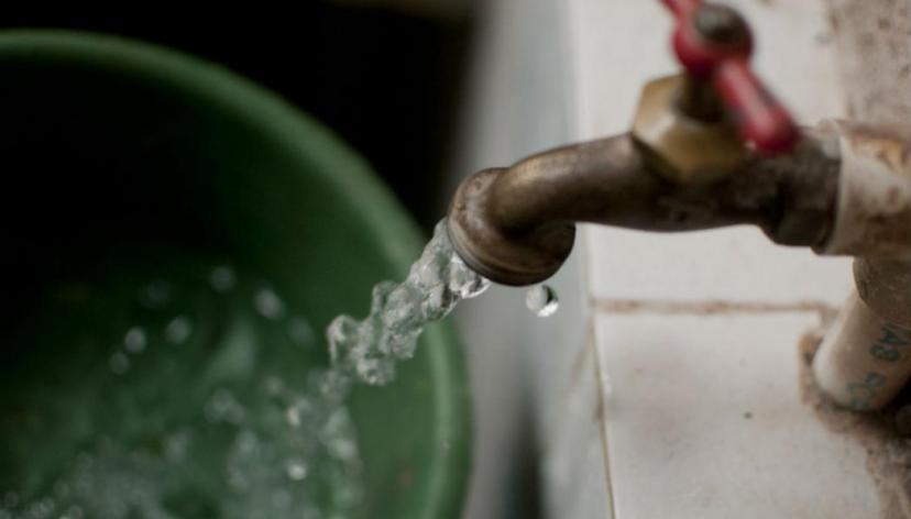 Megafuga deja sin agua a 37 colonias de Guasave