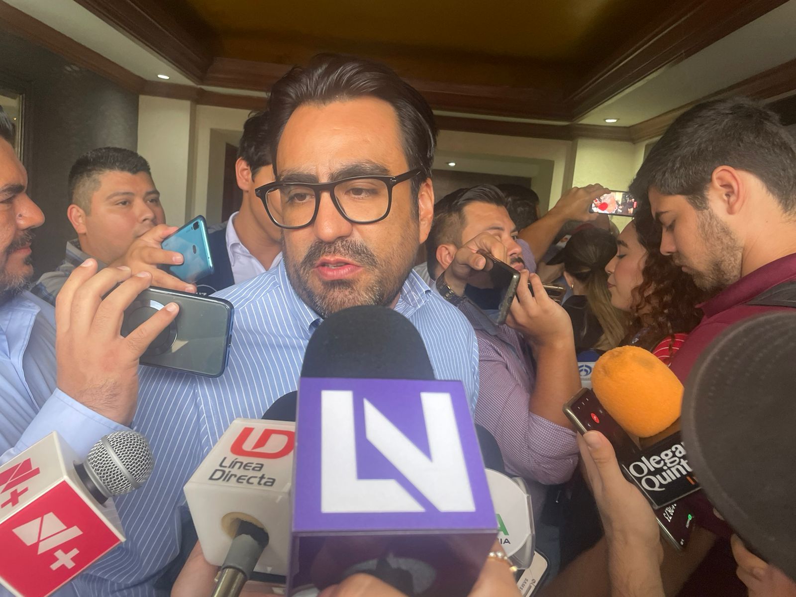 Se incorporan 15 nuevos policías para atender robo a comercio en Culiacán: Alcalde