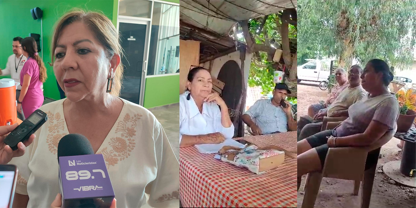 Alertan sobre estafa con programa de vivienda a comunidades indígenas de Guasave; calculan al menos 500 afectados