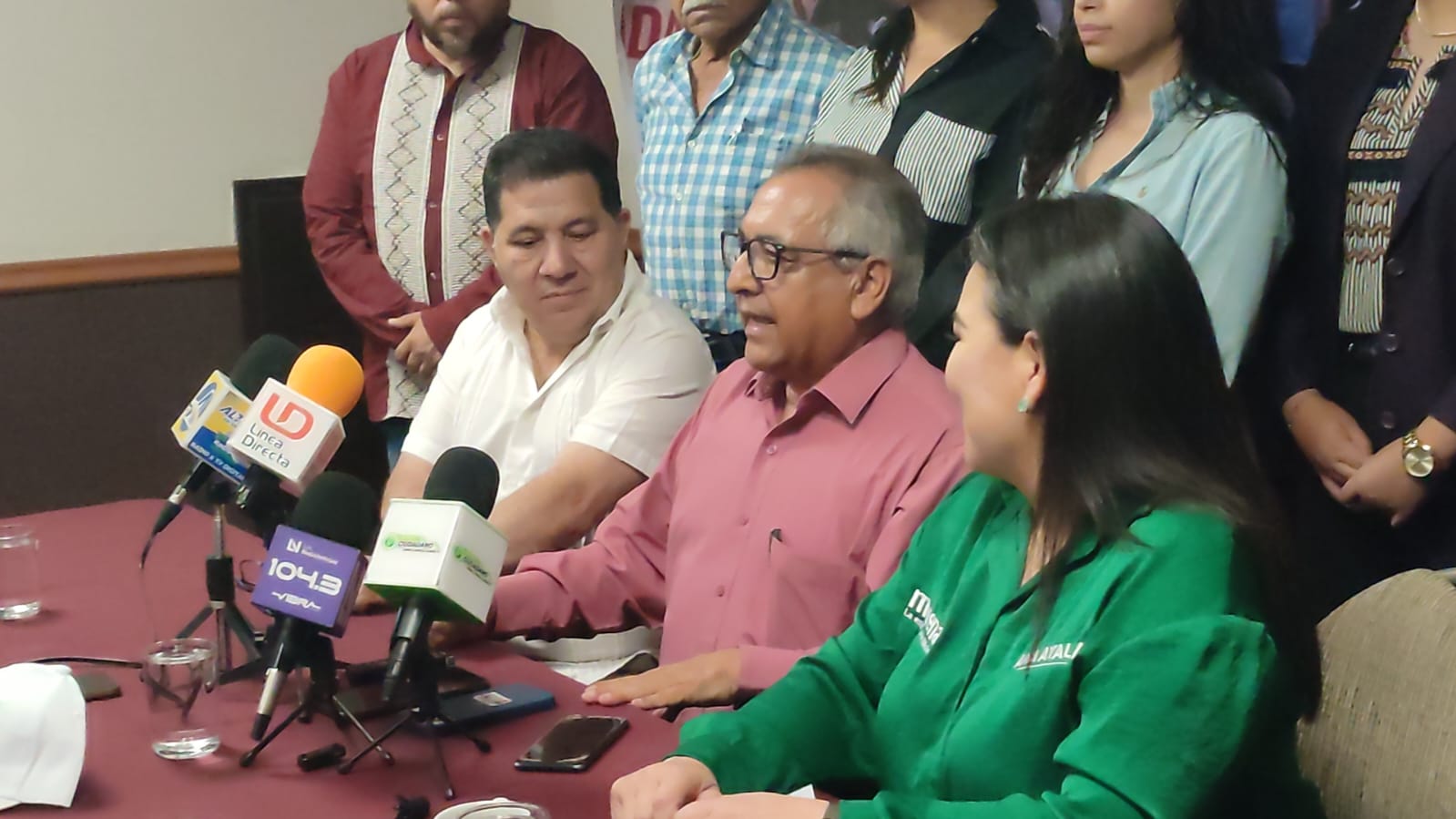 Cerrará proselitismo en Sinaloa Adán Augusto López en Culiacán, la cita es el 23 de agosto