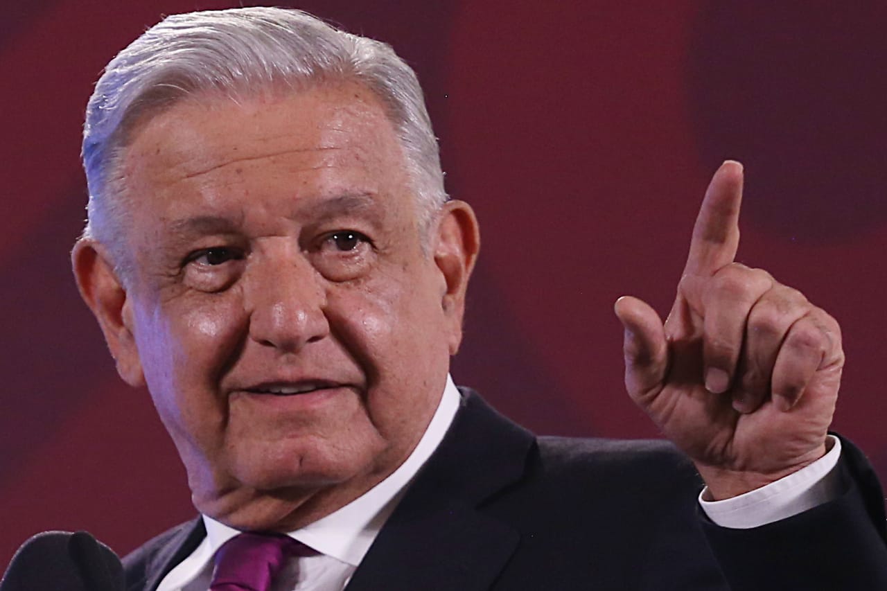 Trabaja SRE e INM para otorgar visas de trabajo a migrantes para que se queden en México:  AMLO