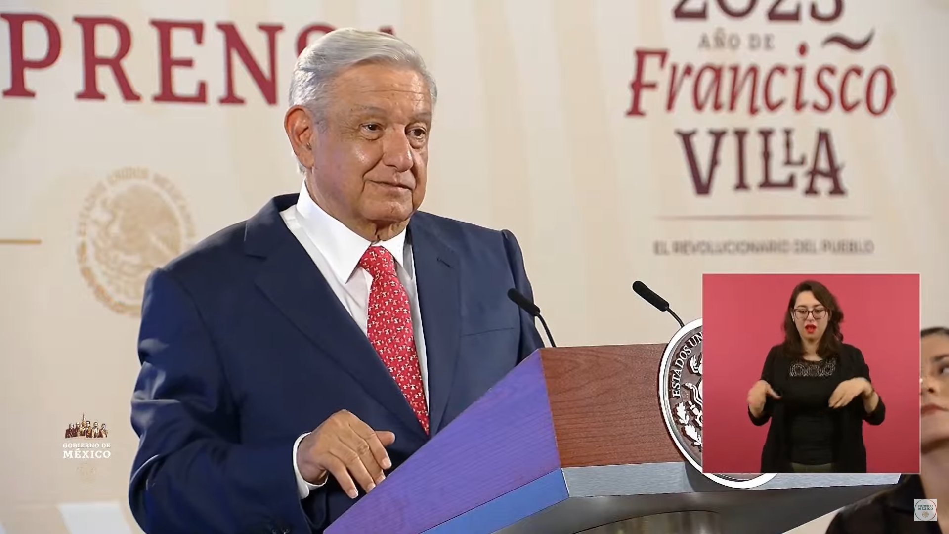 En la ‘mañanera’ acusan falsificación de actas, en clubes de la LMB; Registro Civil de Sinaloa pide investigar