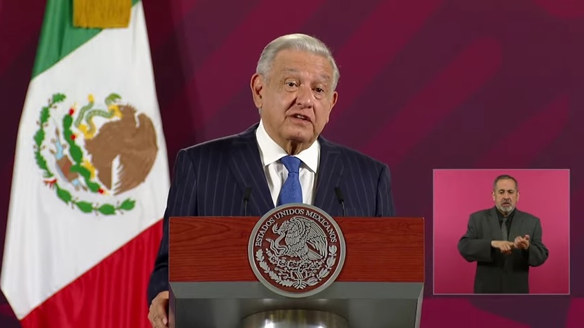 ‘No escuché nada’, López Obrador niega haberse burlado cuando le preguntaron por los desaparecidos de Jalisco