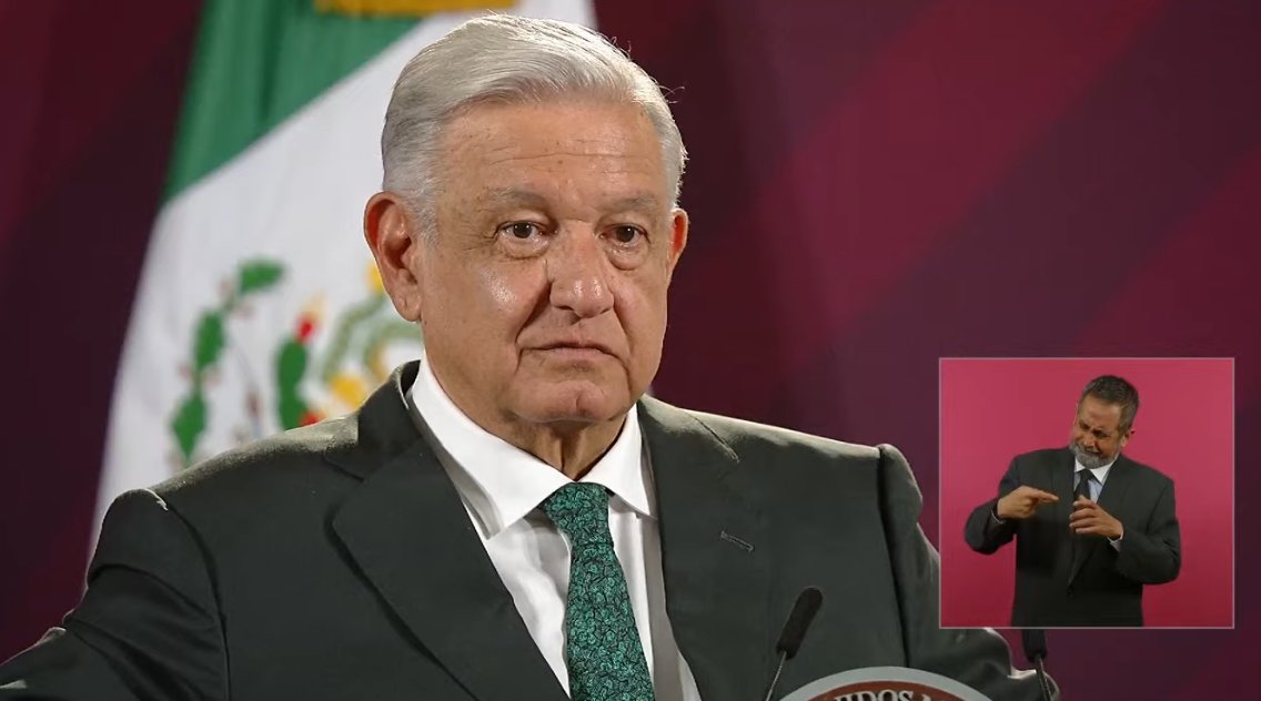 Lamenta López Obrador ataque en contra de familiares de Evelyn Salgado, gobernadora de Guerrero