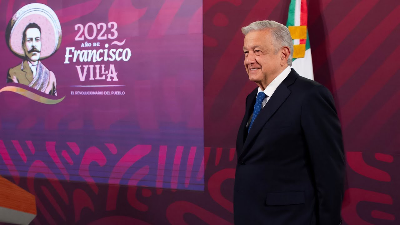 En unos días entregará AMLO el bastón de mando, como dirigente del movimiento de transformación