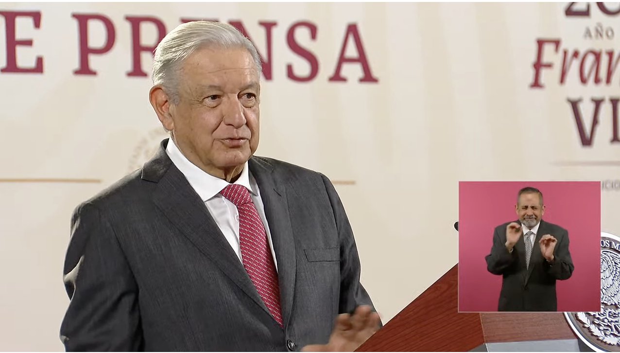 ‘Tengo ganas de ir a Guasave, los quiero mucho’, anuncia AMLO visita a Sinaloa, antes de que termine el año