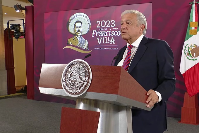 Subsidio a la electricidad se mantiene hasta octubre, adelanta AMLO; invita a conferencia sobre la CFE