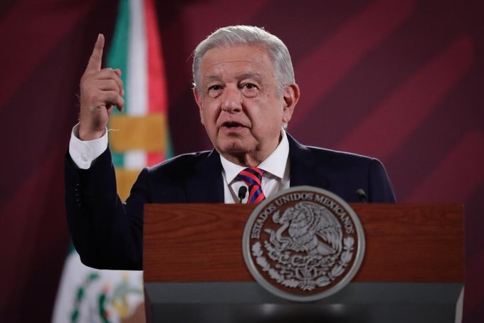 ‘No somos la piñata de nadie’, enfatiza AMLO por señalamientos de políticos estadounidenses