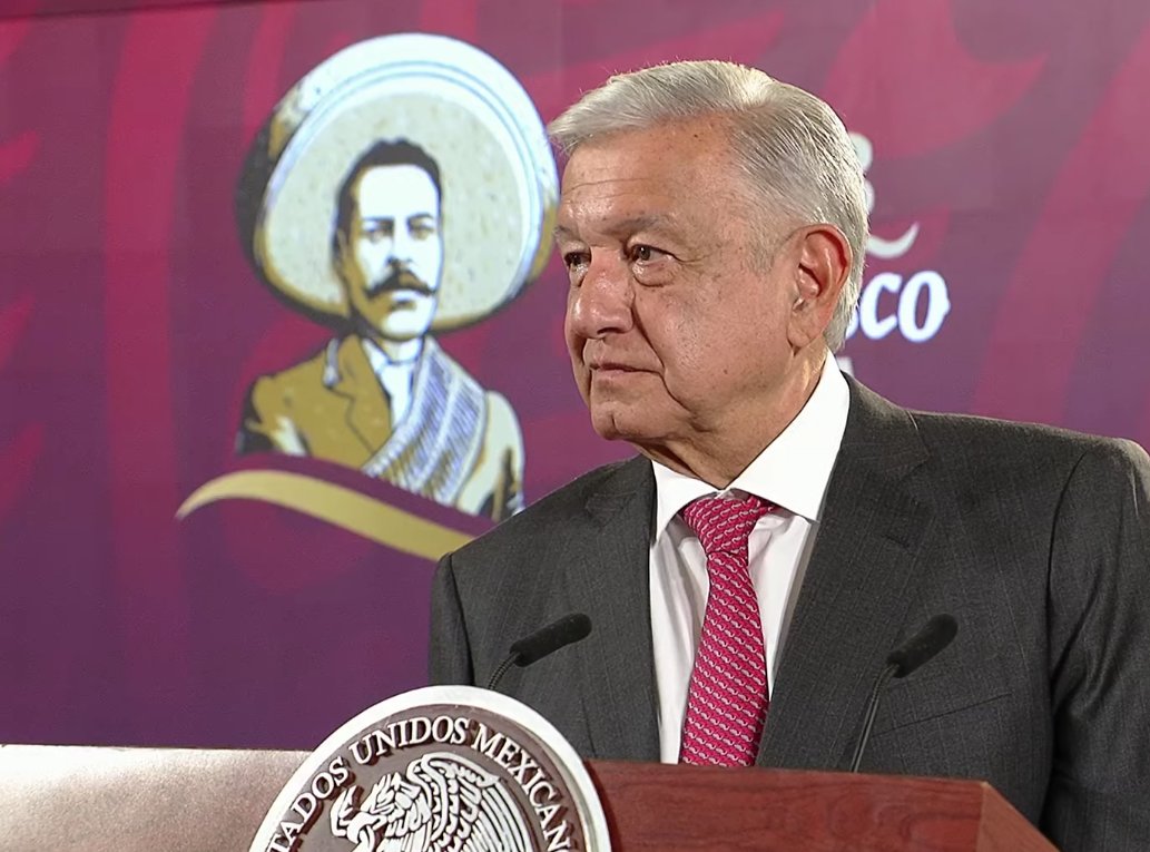 López Obrador da a conocer la razón por la cual da sus propias declaraciones y no a través de su vocero