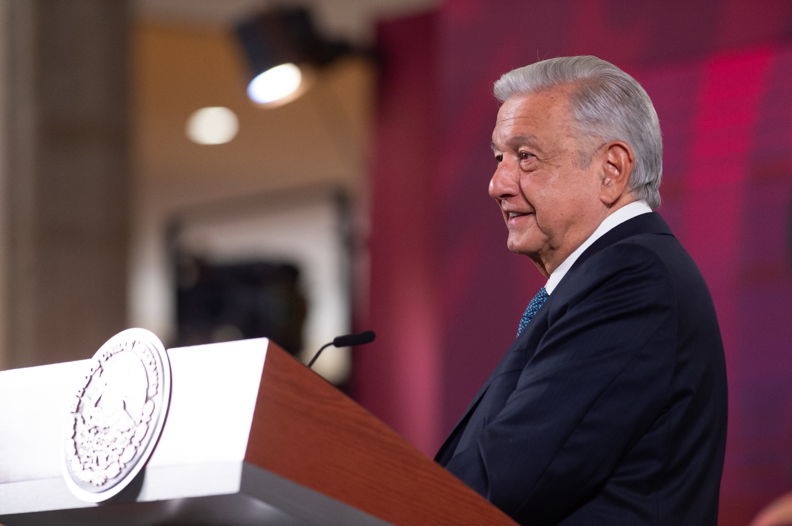 Sin dar nombres, AMLO adelanta posibles nuevas renuncias al gabinete, con miras a las próximas elecciones