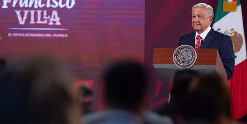 ¿Malicia efectiva? En carta, AMLO enlista cuestionables acciones de juez que le prohibió hablar de Gálvez