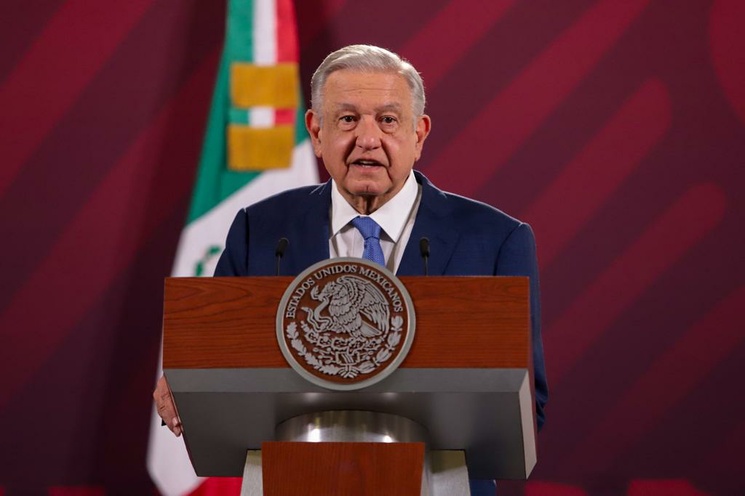 Nada definitivo en el caso de los jóvenes desaparecidos en Lagos de Moreno, señala AMLO