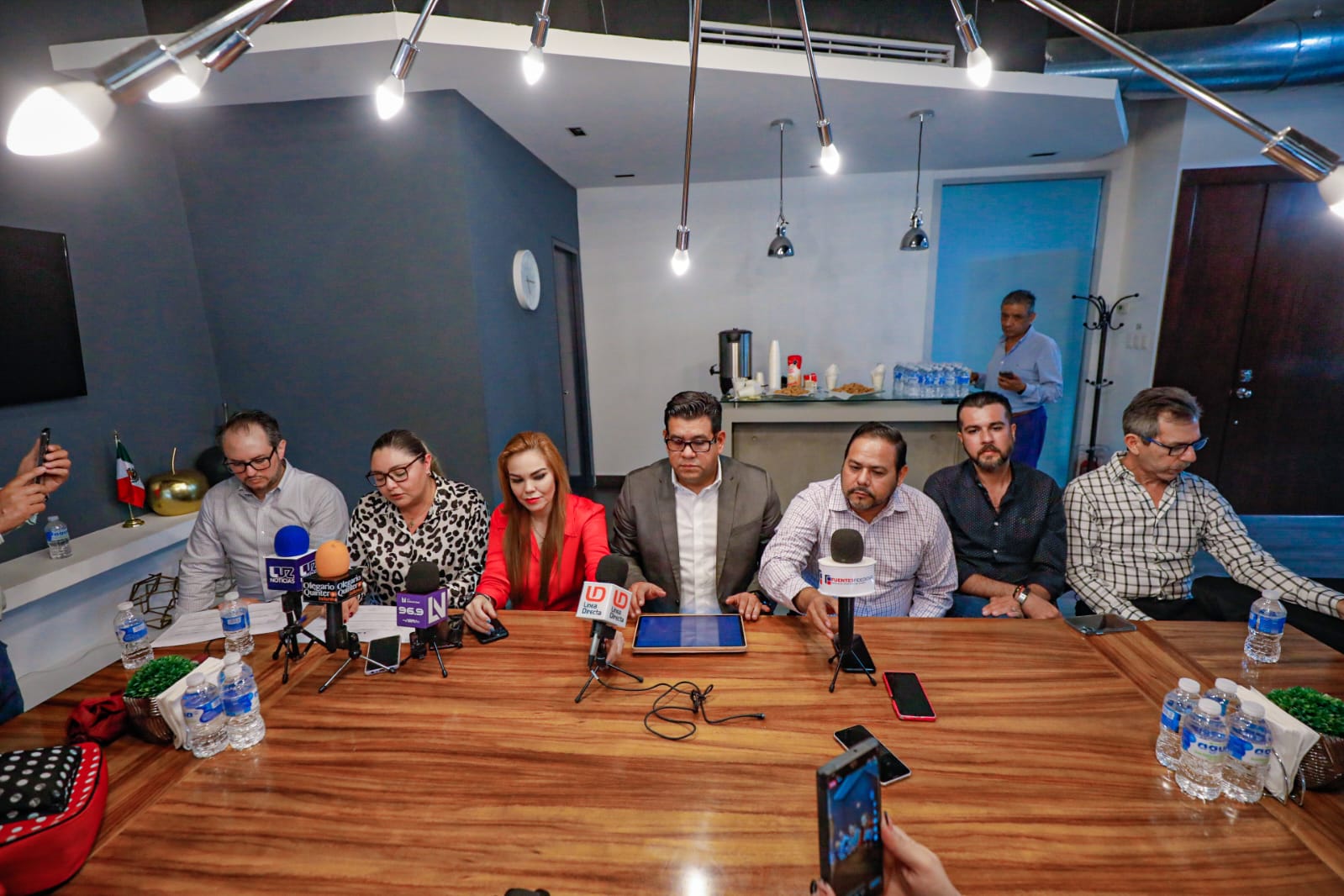 Anuncia Frente Amplio por México en Sinaloa los 40 puntos de participación para elegir a la candidata presidencial