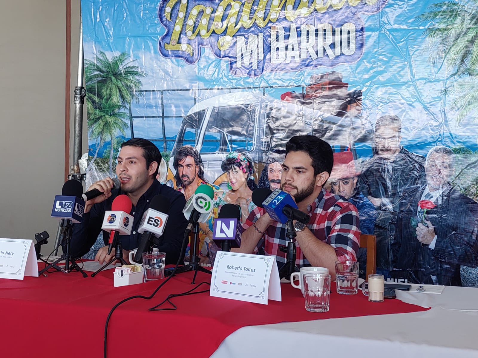 Anuncian la obra musical ‘Lagunilla mi Barrio’, estará en Los Mochis el 27 de septiembre en teatro Ingenio