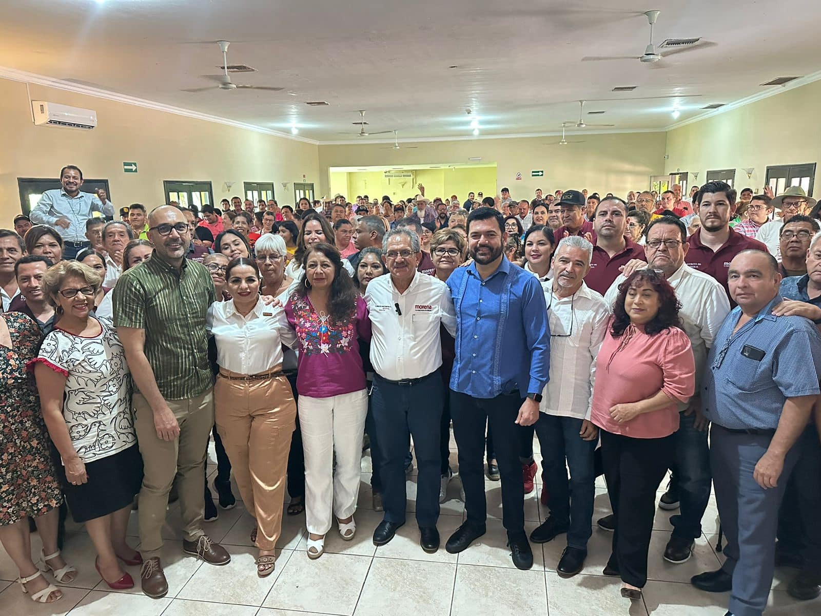 Apuesta San Ignacio a la educación para alcanzar la Transformación: Octavio Bastidas