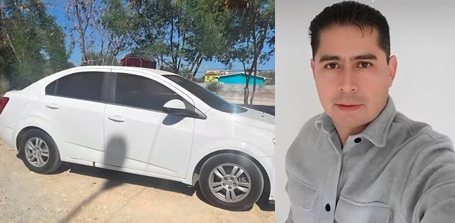 En su día franco, asesinan a escolta a de García Cabeza de Vaca, en Tamaulipas