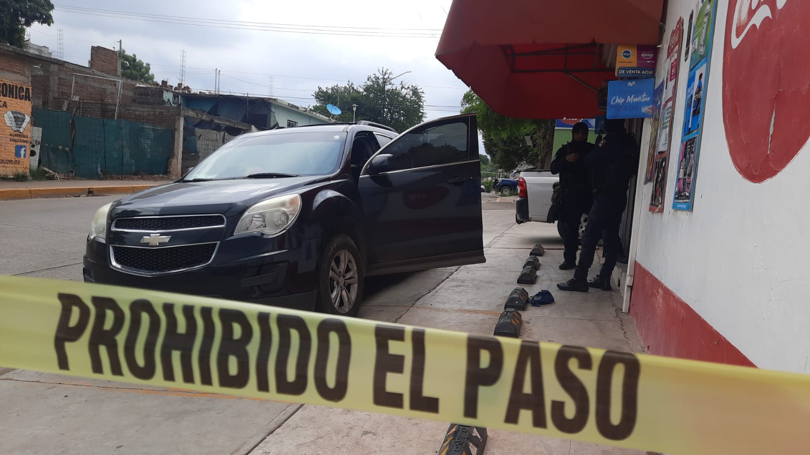 En presunto asalto, balean a una mujer en Culiacán