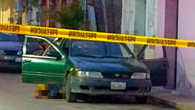 Doble homicidio: Hijo y sobrino de líder del PRI de Ometepec, son asesinados en ataque directo