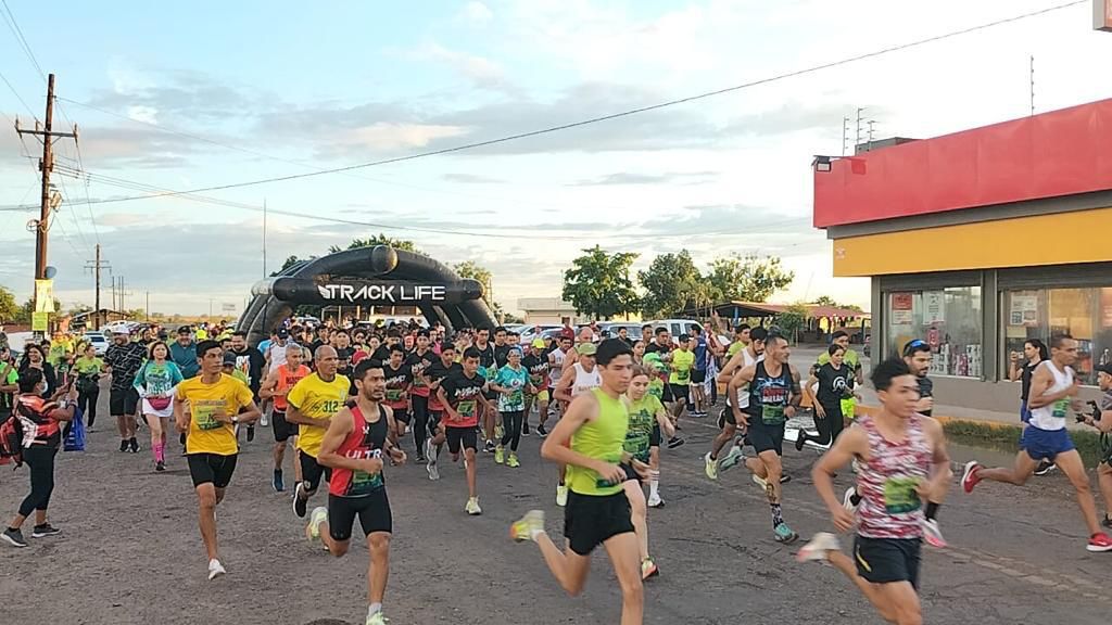 Ayuntamiento de Navolato lanza convocatoria de carrera por el 41 Aniversario de su Municipalización