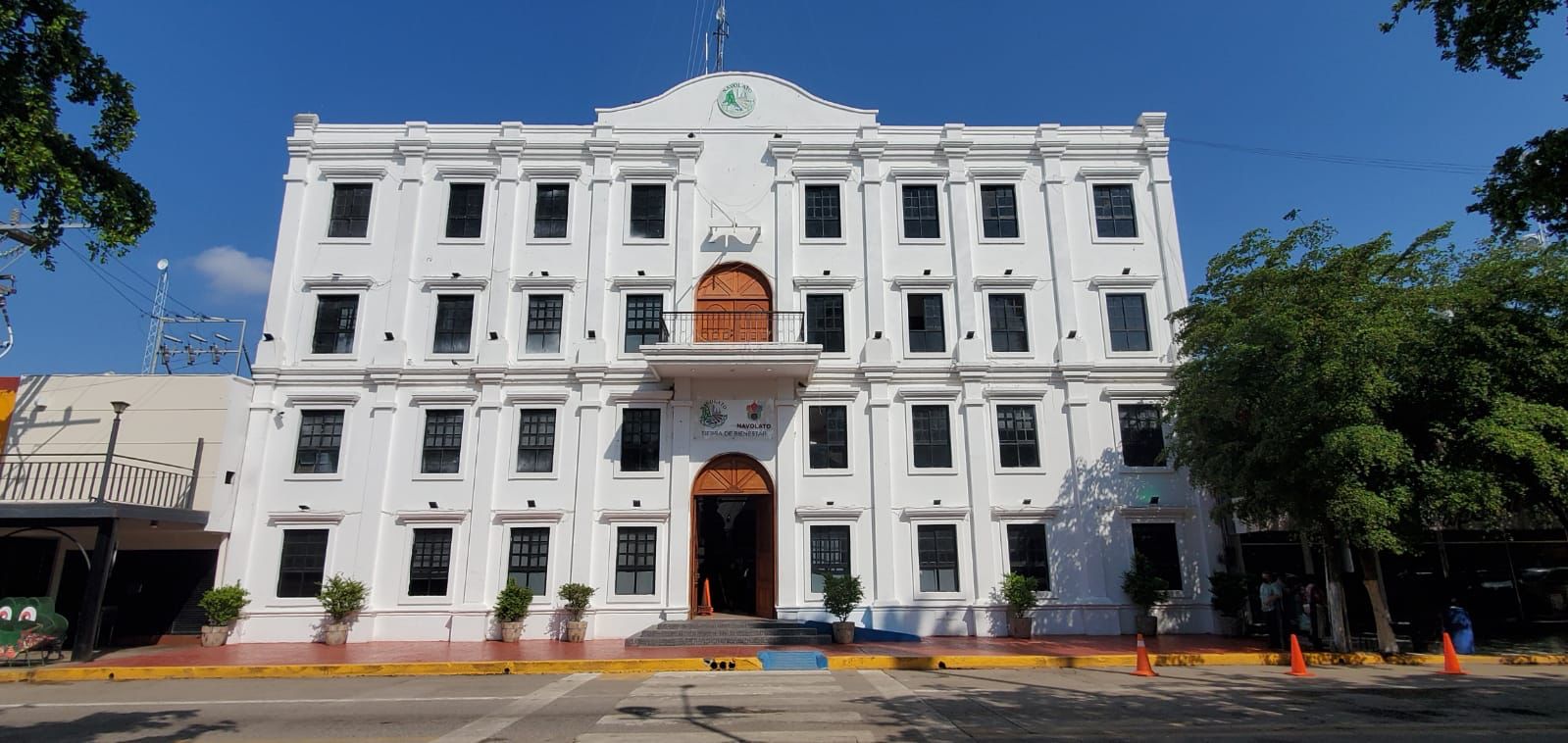 Si las condiciones de seguridad lo permiten, se realizarán las fiestas patrias en Navolato: Alcalde