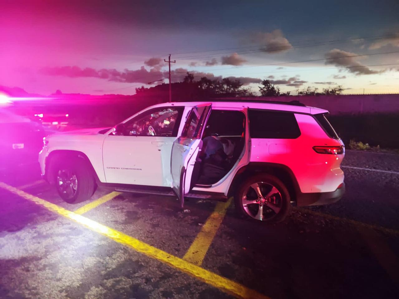 Ataque armado a la altura de El Habal deja al menos 3 muertos y varios heridos, en Mazatlán