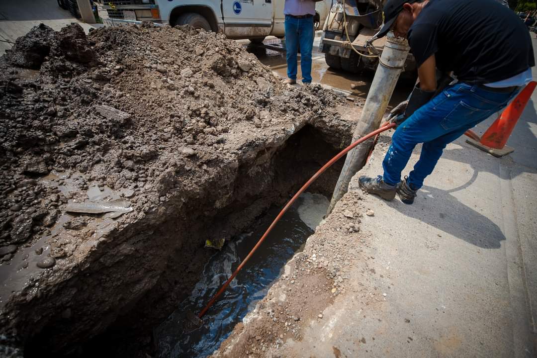 Bolas de grasa de restaurantes, origen del taponamiento de drenajes en Guasave; van por regulación