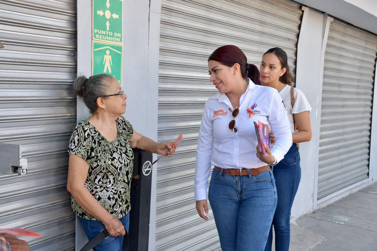 Busca Immujeres dar a conocer el trabajo que realizan para que las mujeres violentadas accedan a su protección