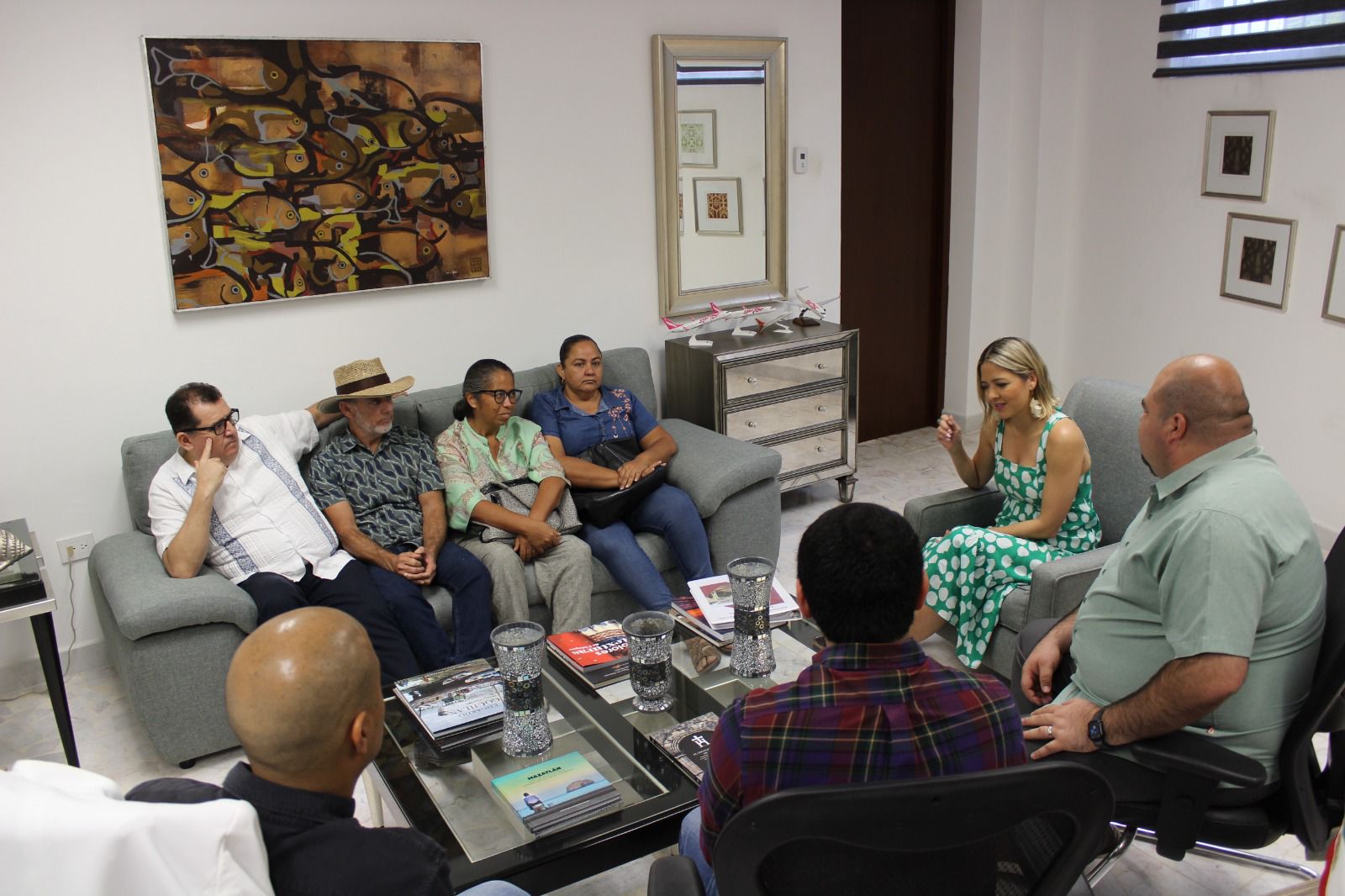 Busca La Noria ser Pueblo Señorial; la Sedectur entrega expediente ante convocatoria de Sectur