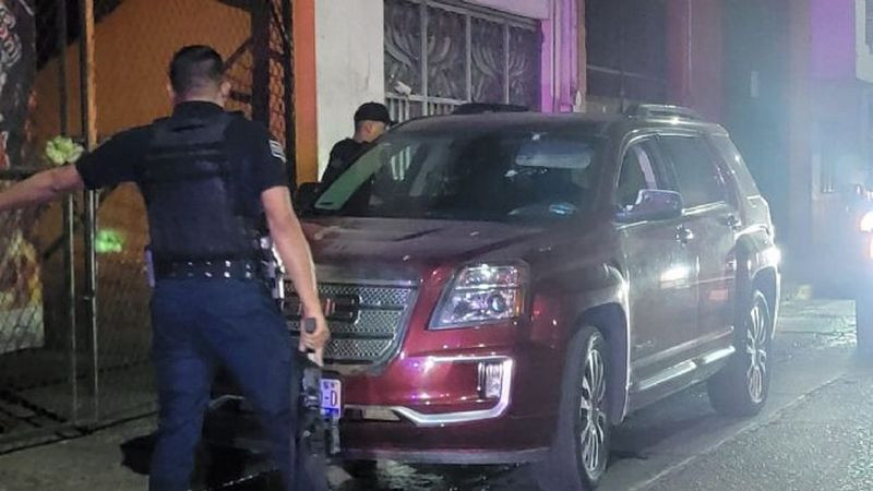En balacera, asesinan a niño de 13 años y hieren a 4 jóvenes, en Pénjamo, Guanajuato