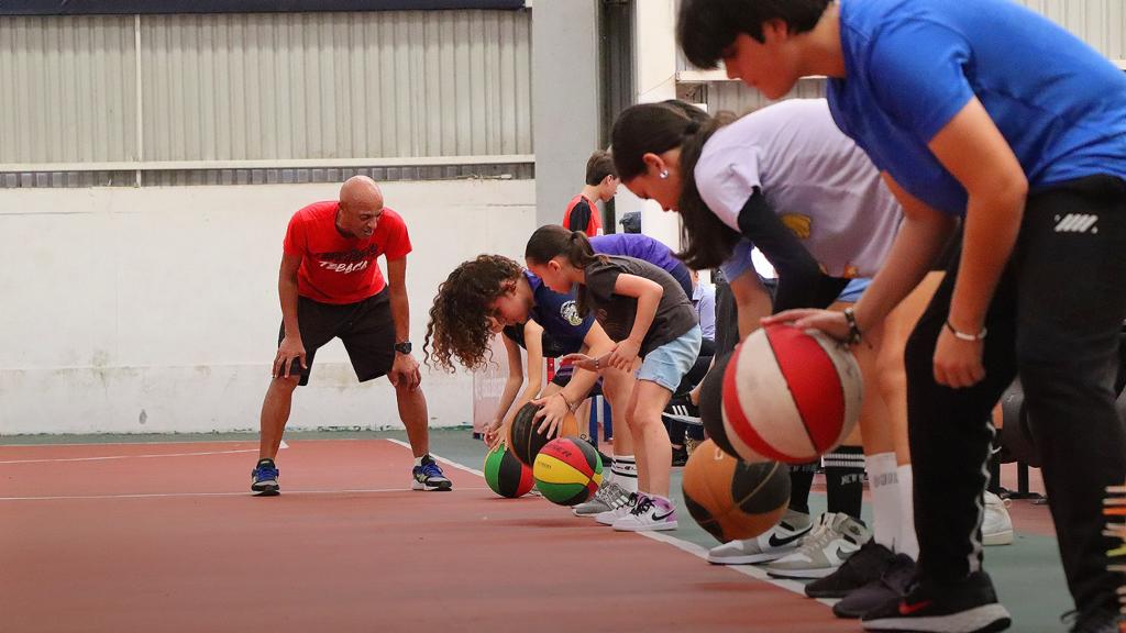 Arranca en Badiraguato el ‘Summer Camp Basketball’