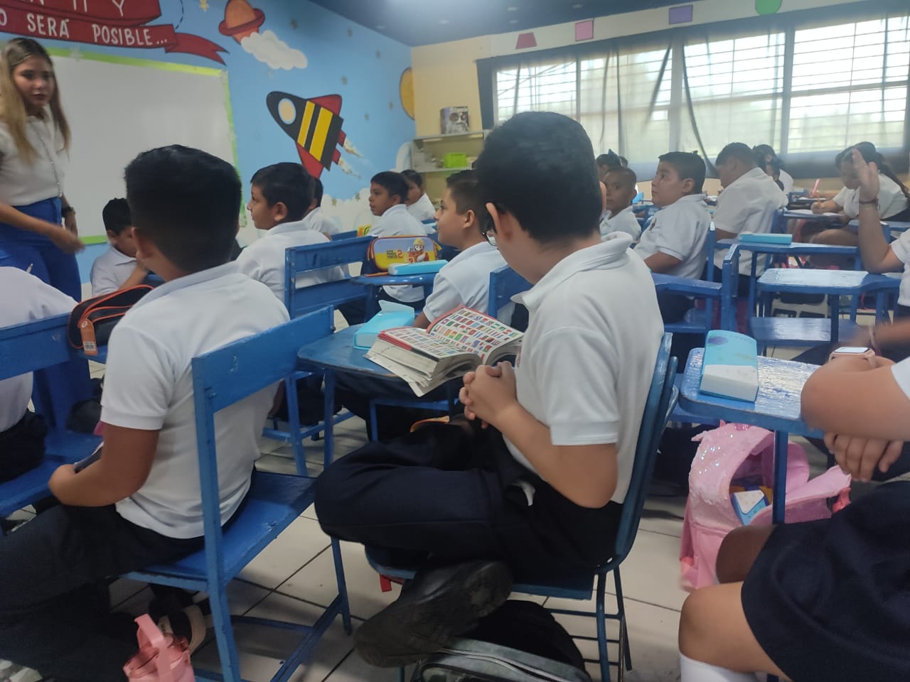 Ante calor, SEPyC propondrá acortar el calendario escolar en Sinaloa al menos una semana