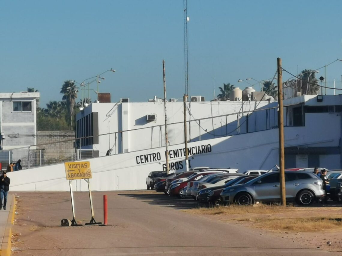 Reo del penal de Goros II, en Ahome, se quitó la vida, detallan autoridades penitenciarias