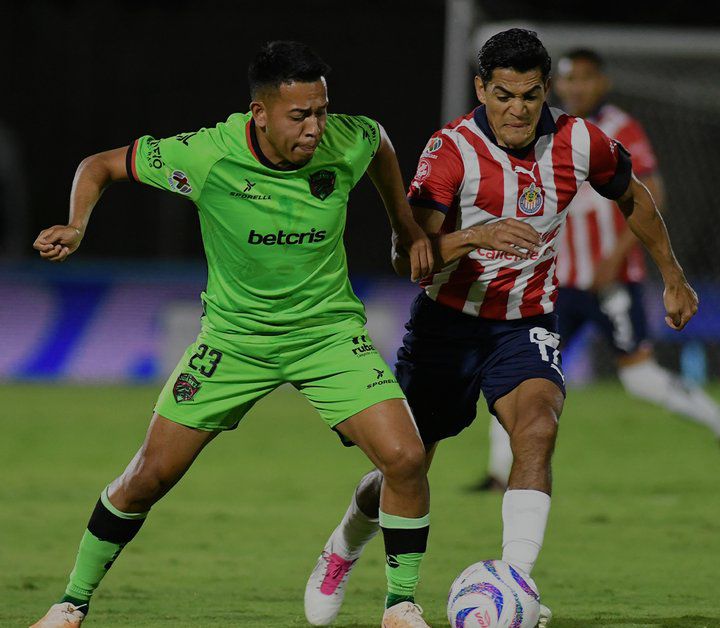 Chivas y FC Juárez dividen puntos en la cuarta jornada de la Liga MX
