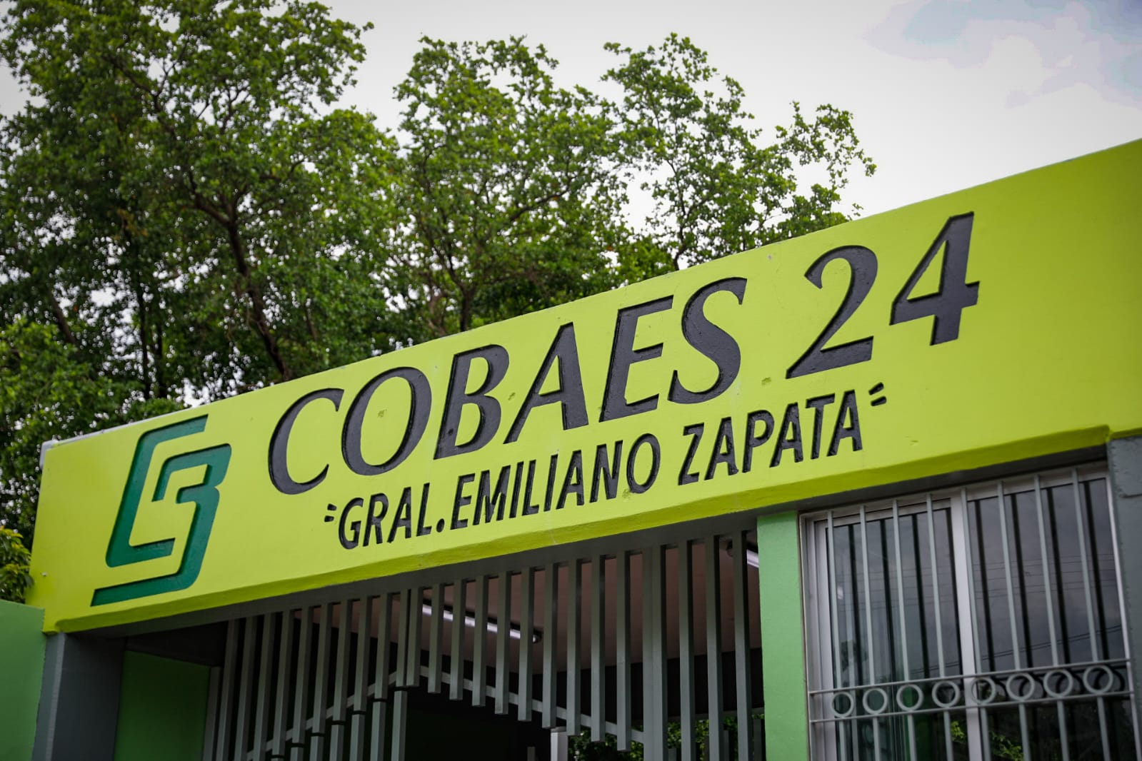 El reto es acabar con la deserción escolar: Director de Cobaes
