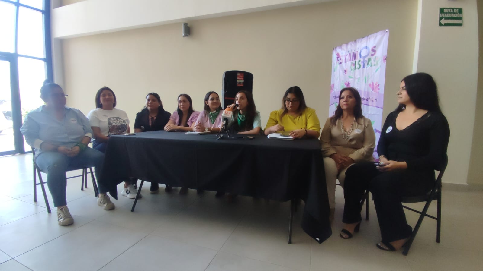 Colectivo Feministas presentan ‘Estamos Listas México’ para posicionar mujeres en las elecciones del 2024