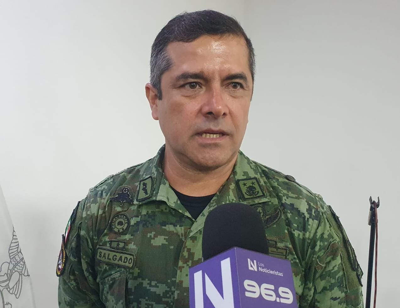 Continúa atento personal de la Sedena  para aplicación del plan DN-III-E