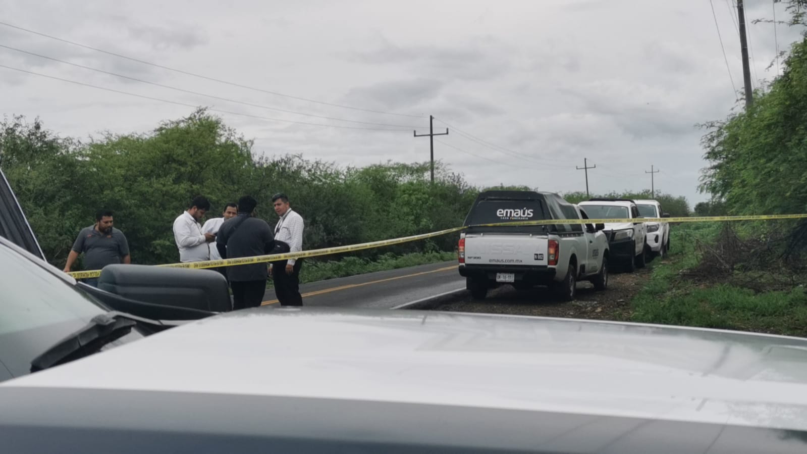 Con huellas de violencia encuentran asesinada a una joven mujer al sur de Culiacán