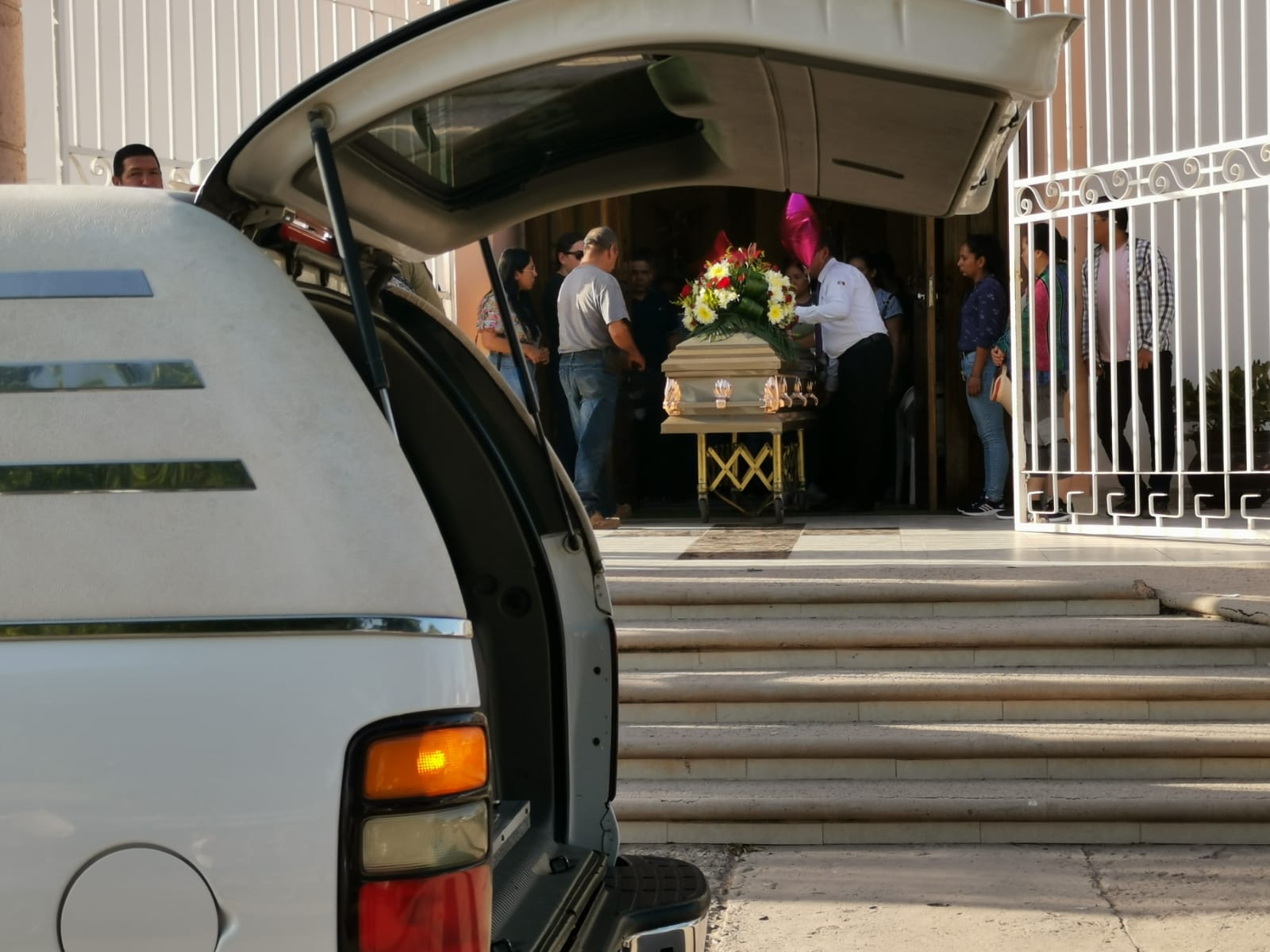 Caso Valeria Dallana es tema exclusivo de Vicefiscalía; lamentable su muerte: Genaro García