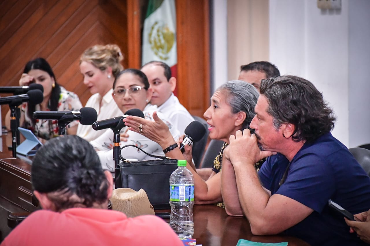 Con el objetivo de mejorar a Mazatlán, toma protesta el Consejo Municipal para el Desarrollo Sustentable