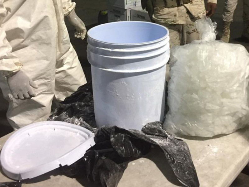 Operativo ‘crema agria’ | Dan 10 años de cárcel a narcotraficante ligado a cártel mexicano, en EU