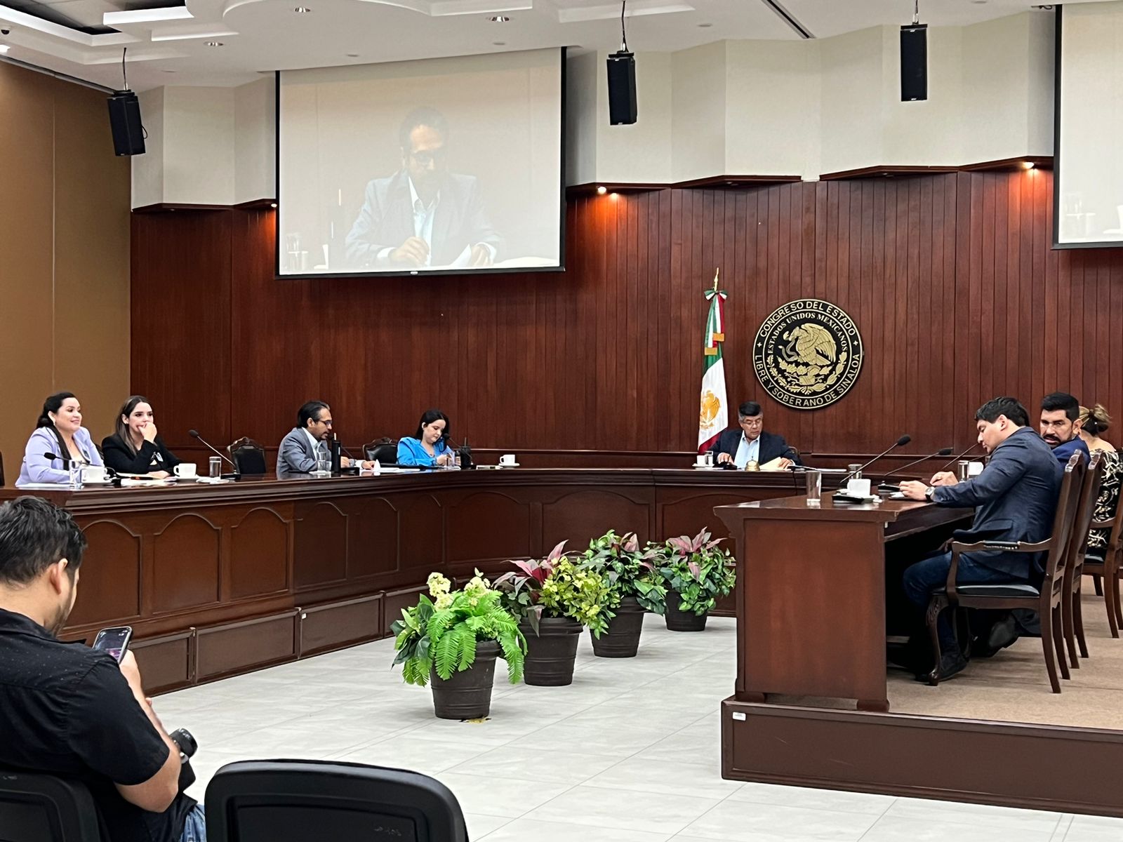 Convoca diputación permanente a dos periodos extraordinarios de sesiones; abordarán representación indígena en cabildos
