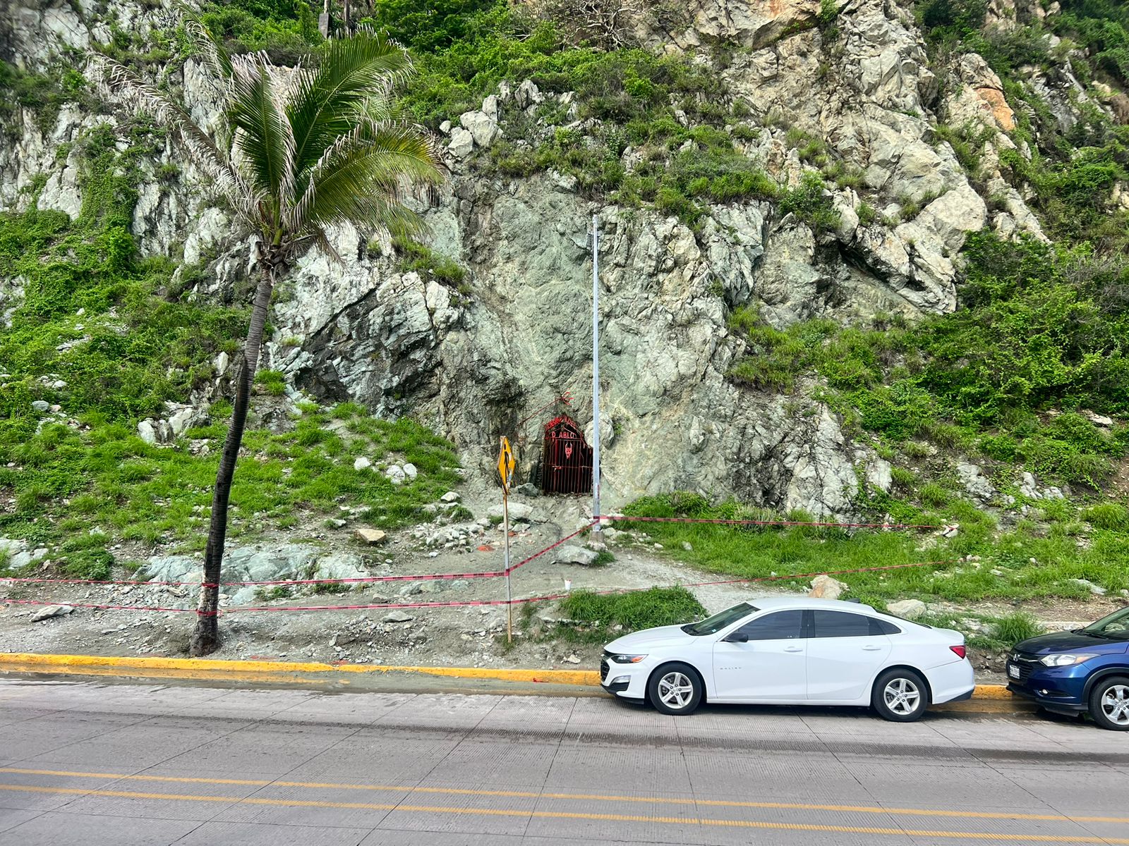 Le salió dueño a la Cueva del Diablo en Mazatlán; ahora es más complicado remodelarla