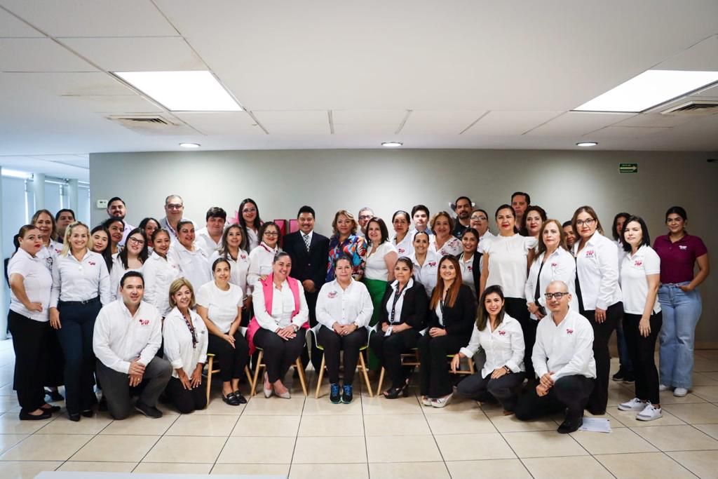 Tras auditoria de vigilancia, DIF Sinaloa mantiene certificación ISO 9001:2015
