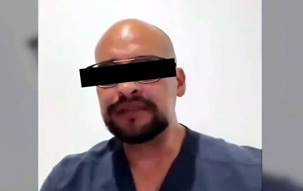 Dictan prisión preventiva a anestesiólogo sinaloense acusado de tráfico de fentanilo; le piden entregarse