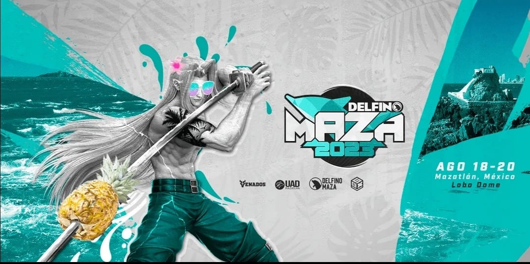 Delfino Maza 2023 reunirá a más de 400 de los mejores gamers de Super Smash Bros en Mazatlán