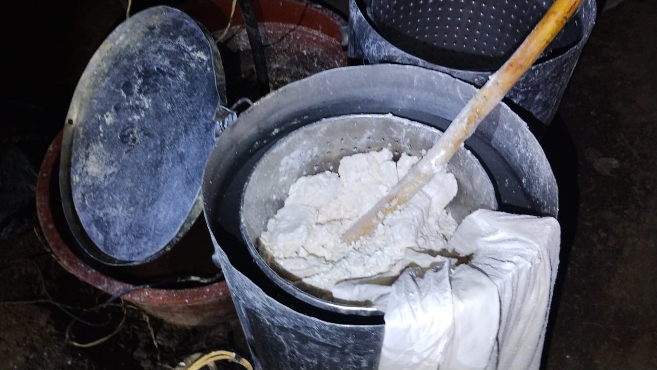 Golpe de 1.7 billones de pesos a la delincuencia, con casi 2 mil laboratorios de meta ‘reventados’, reporta Sedena